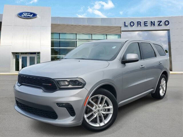 2021 Dodge Durango GT
