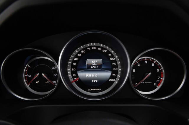 2015 Mercedes-Benz E-Class E 63 AMG S-Model