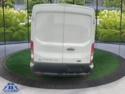 2017 Ford Transit