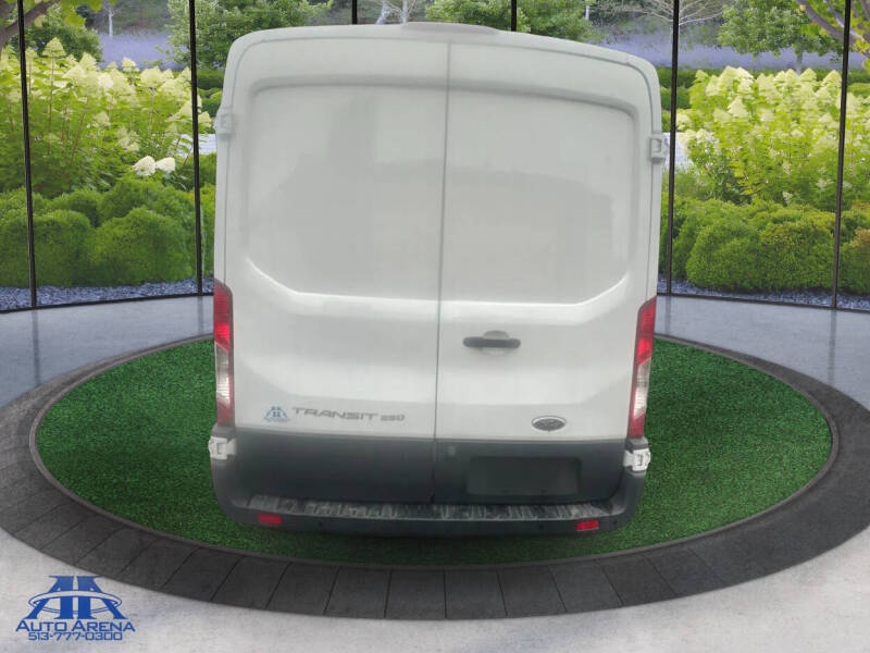 2017 Ford Transit