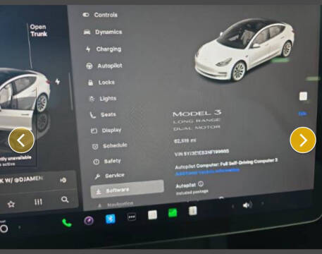 2022 Tesla Model 3 Long Range