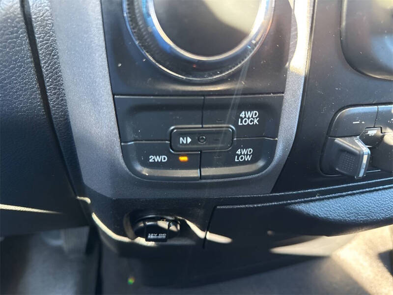 2018 RAM 1500 Express