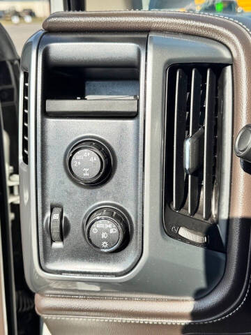 2014 Chevrolet Silverado 1500 LTZ