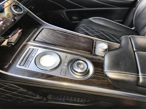 2022 Genesis GV80 3.5T Prestige Signature