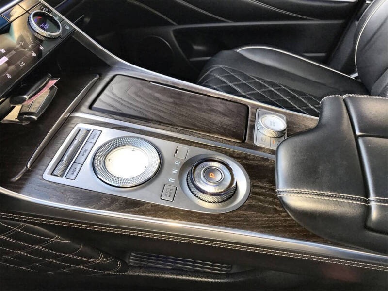 2022 Genesis GV80 3.5T Prestige Signature