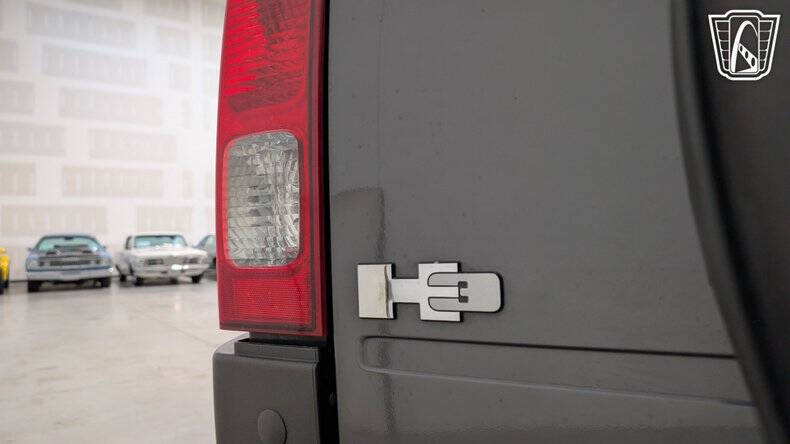 2008 HUMMER H3