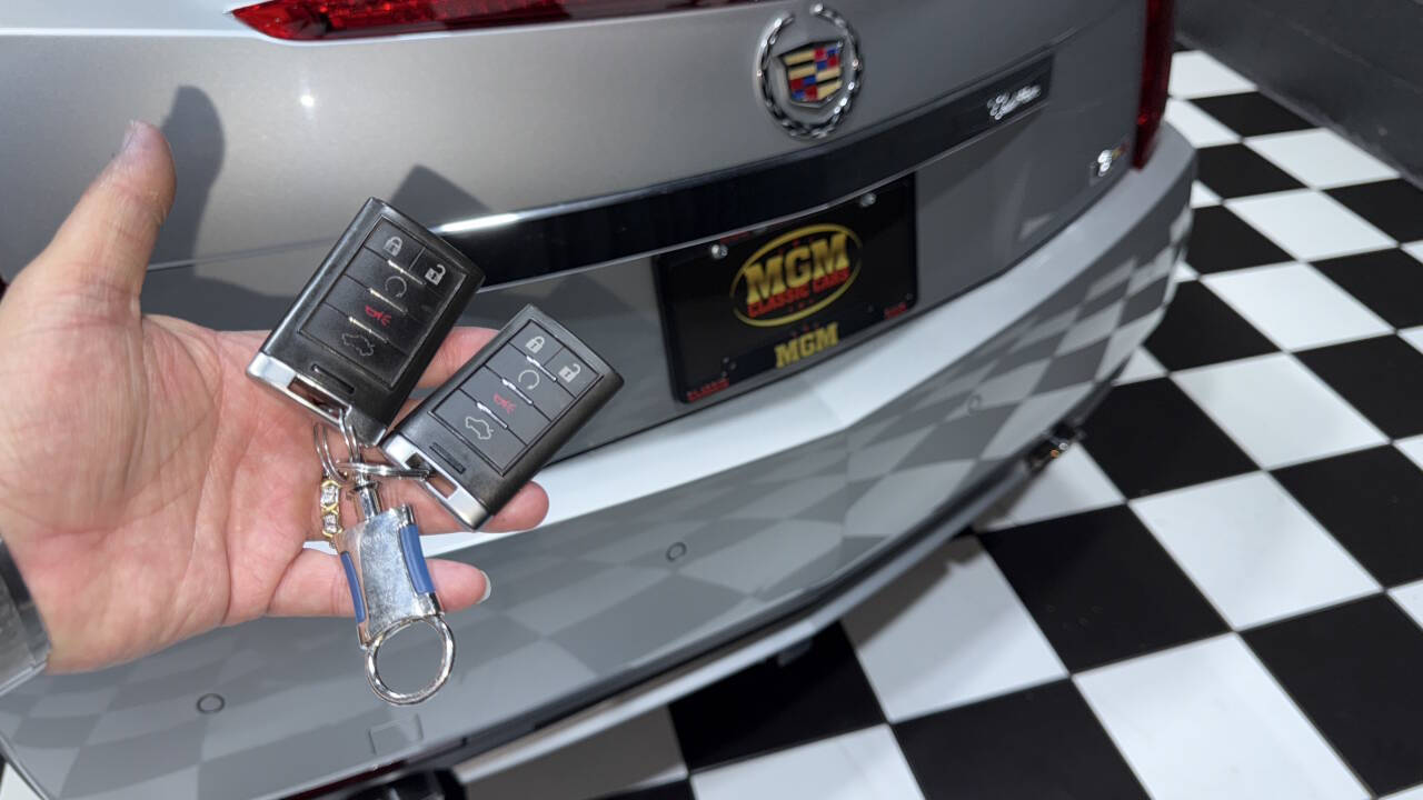 2014 Cadillac CTS-V 36