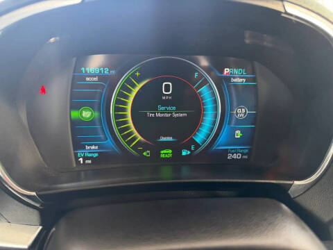 2017 Chevrolet Volt Premier