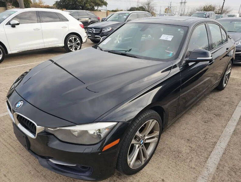 2014 BMW 3 Series 328i xDrive