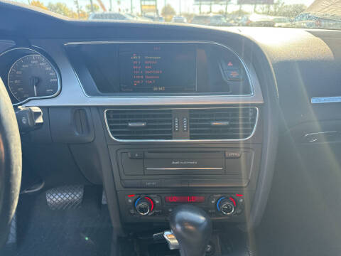 2010 Audi S5 4.2 quattro Prestige