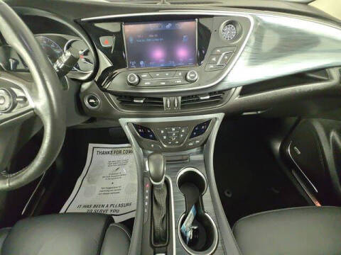 2020 Buick Envision Premium II
