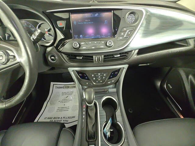 2020 Buick Envision Premium II
