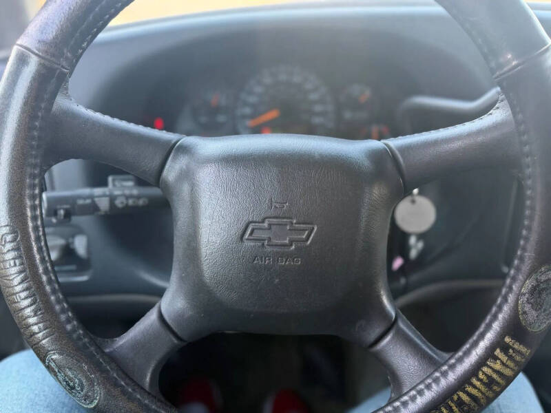 2000 Chevrolet Express 1500
