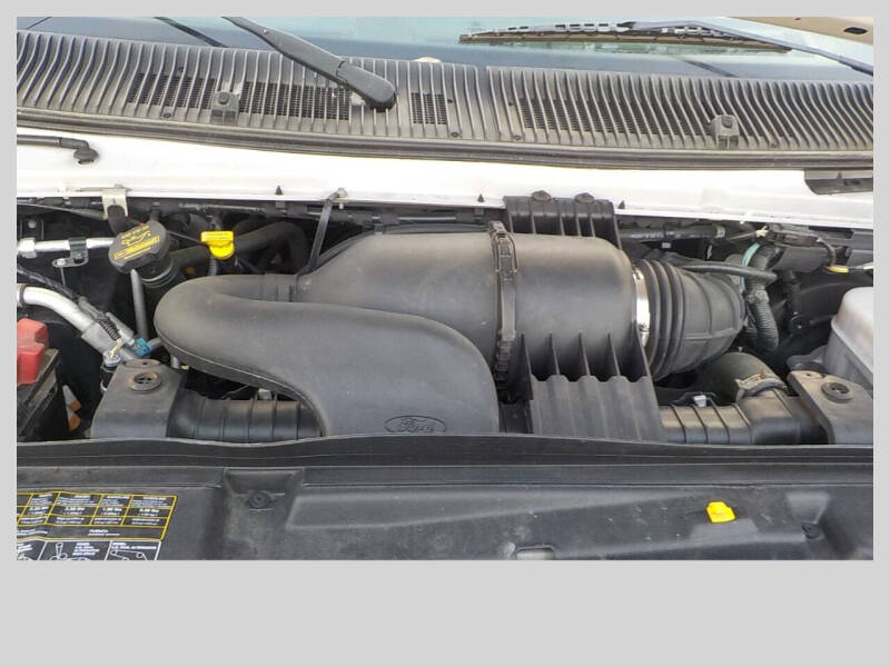 2012 Ford E-Series E-350 SD