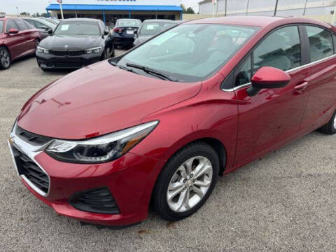 2019 Chevrolet Cruze LT