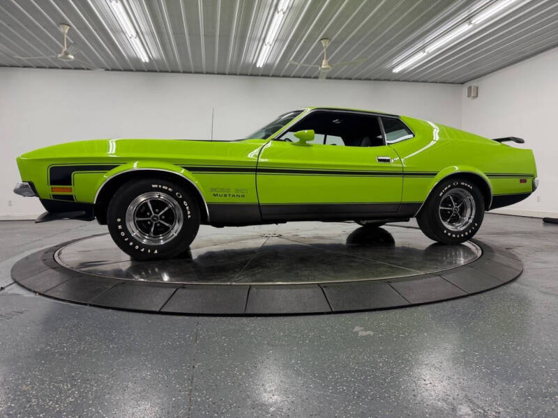 1971 Ford Mustang
