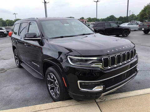 2023 Wagoneer Wagoneer for sale at Audubon Chrysler Center in Henderson KY
