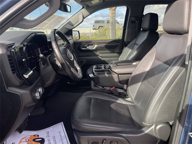 2024 GMC Sierra 1500