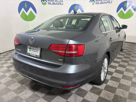 2015 Volkswagen Jetta