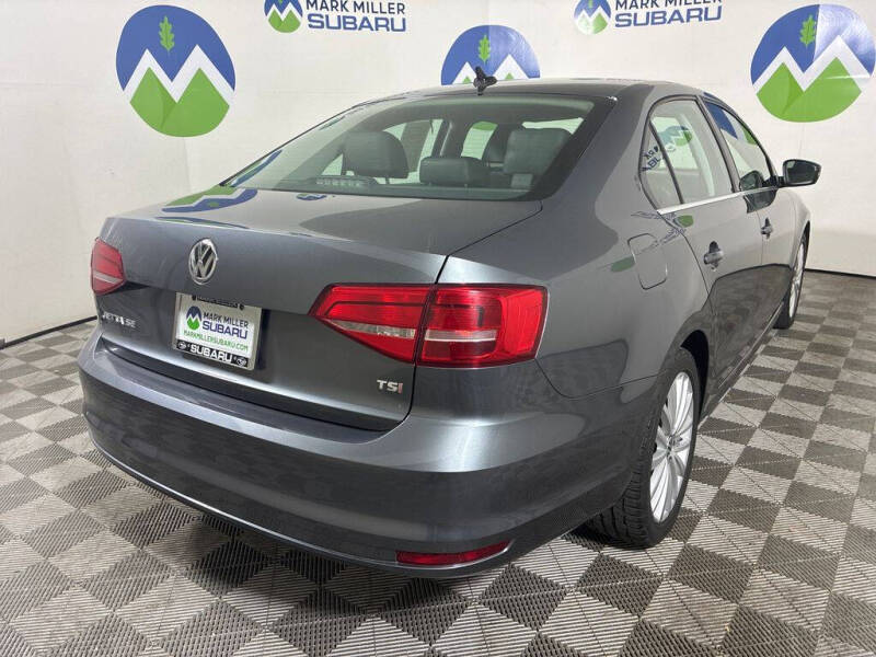 2015 Volkswagen Jetta