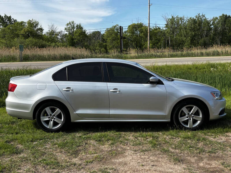 2012 Volkswagen Jetta TDI