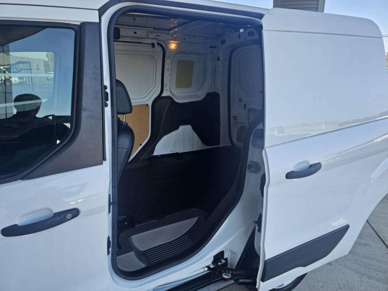 2019 Ford Transit Connect XL