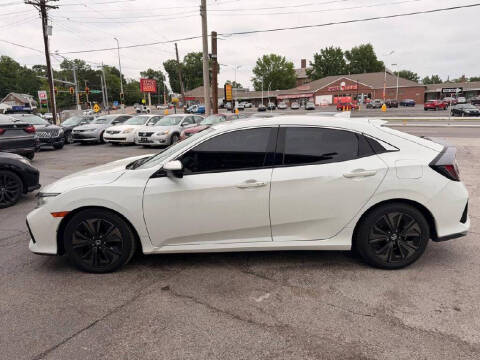 2019 Honda Civic EX