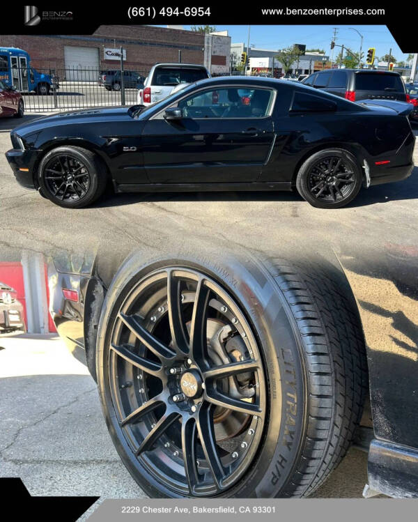 2013 Ford Mustang GT Premium
