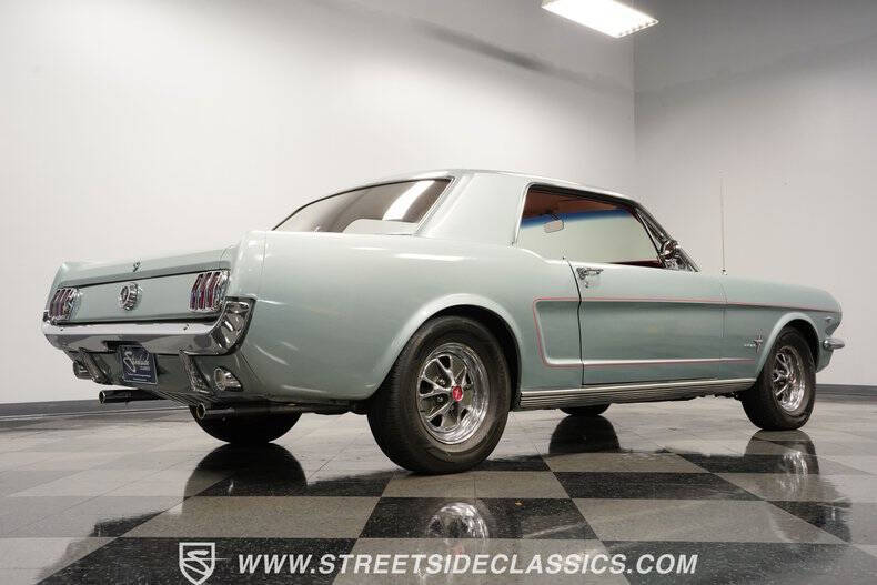 1965 Ford Mustang