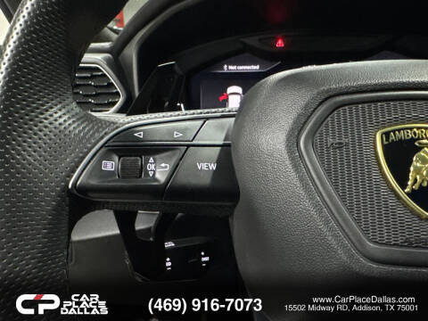 2021 Lamborghini Urus