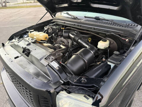 2004 Ford Excursion Eddie Bauer