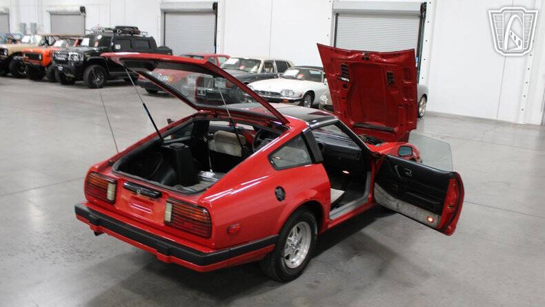 1983 Datsun 280ZX GL