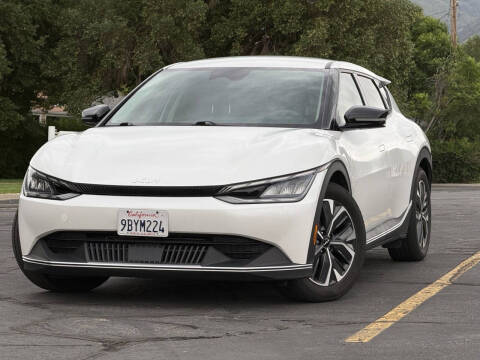 2022 Kia EV6 Light