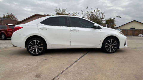 2018 Toyota Corolla SE