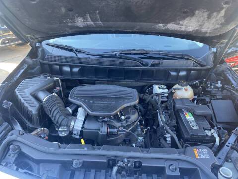 2019 Cadillac XT5 Luxury