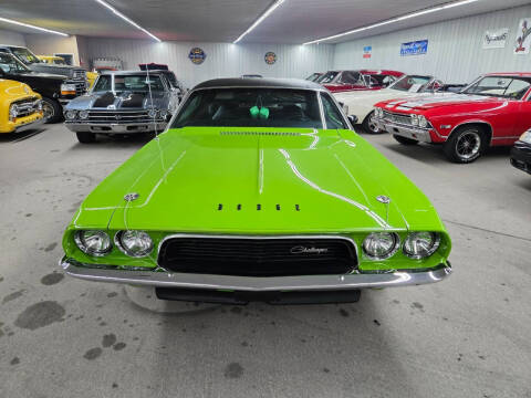 1974 Dodge Challenger