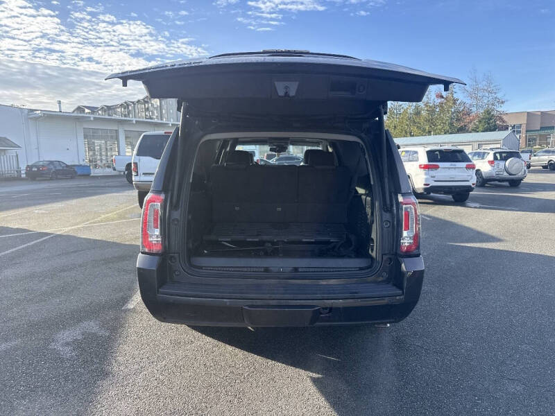 2015 GMC Yukon XL SLT