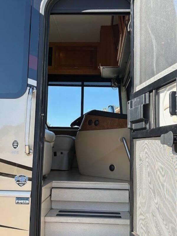 2015 Fleetwood RV Discovery