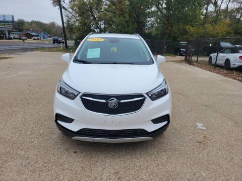 2021 Buick Encore for sale at MENDEZ AUTO SALES in Tyler TX