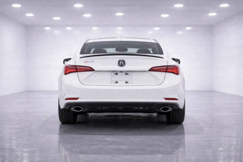 2023 Acura Integra w/Tech w/A-SPEC