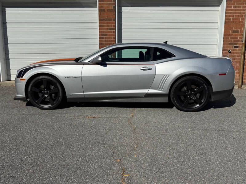 2010 Chevrolet Camaro SS