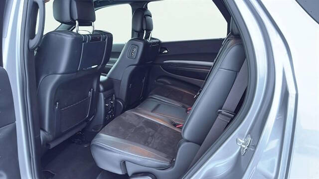 2019 Dodge Durango GT