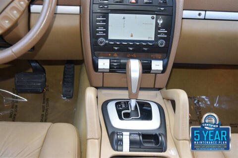 2010 Porsche Cayenne Tiptronic