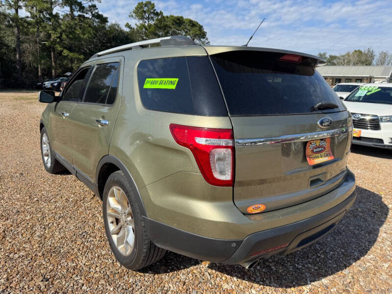 2013 Ford Explorer Limited
