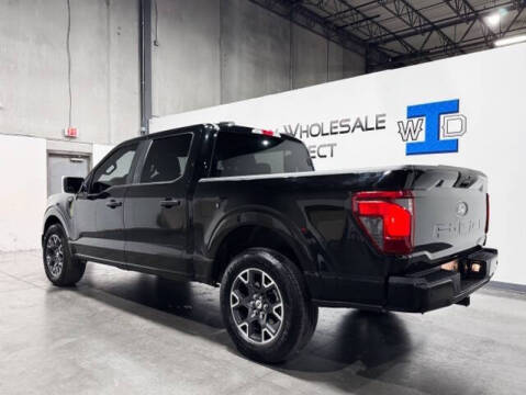 2024 Ford F-150 STX
