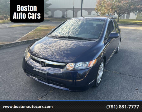 2006 Honda Civic LX