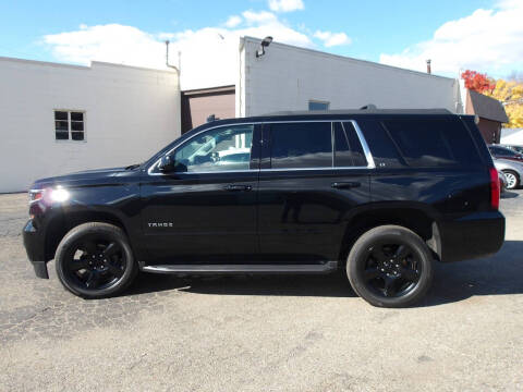 2019 Chevrolet Tahoe LT