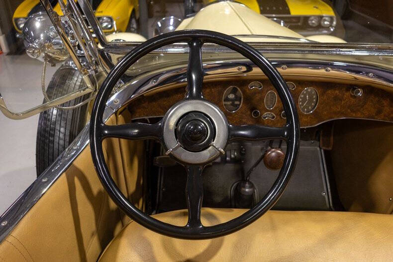 1929 Packard 626 Eight Runabout