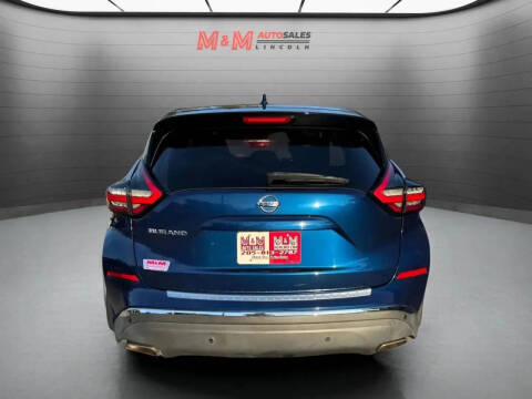 2021 Nissan Murano S