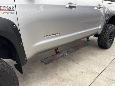 2008 Toyota Tundra Limited